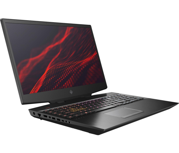 HP OMEN 17 i7-9750H/16GB/512/Win10x 1660Ti 144Hz - 534340 - zdjęcie 2